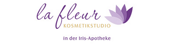 La Fleur Iris Logo